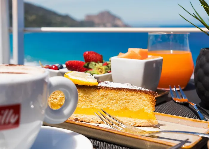 Hotel Emerald Cefalú