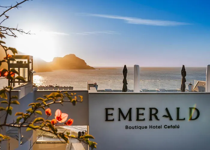 Emerald Hotel Cefalú