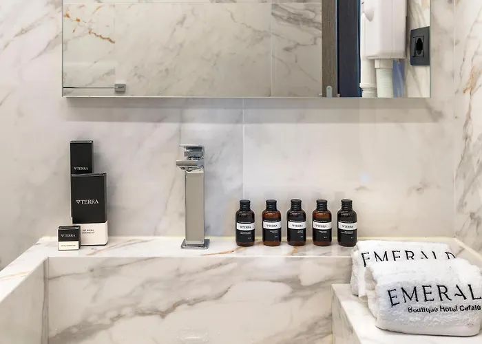 Emerald Hotel Cefalú